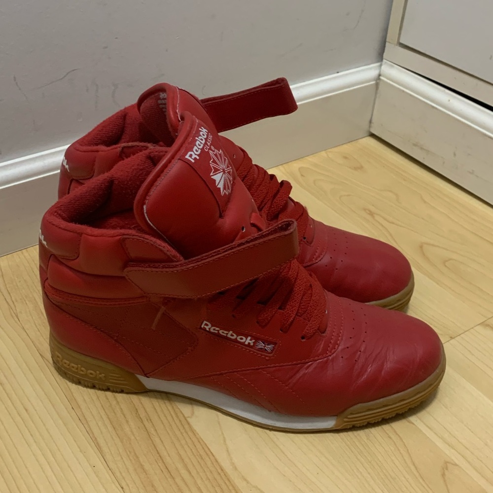 Reebok Classic High Tops Retro